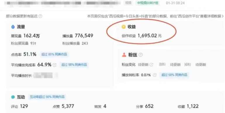 利用Acestudio改编歌曲,切入主题引起共鸣,刷爆评论区,条条爆款,日入2000+【揭秘】