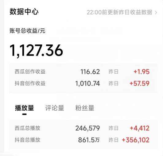 一天收入2000+,最新中视频创新玩法,用AI科技一键改唱影解说刷爆流量收益【揭秘】