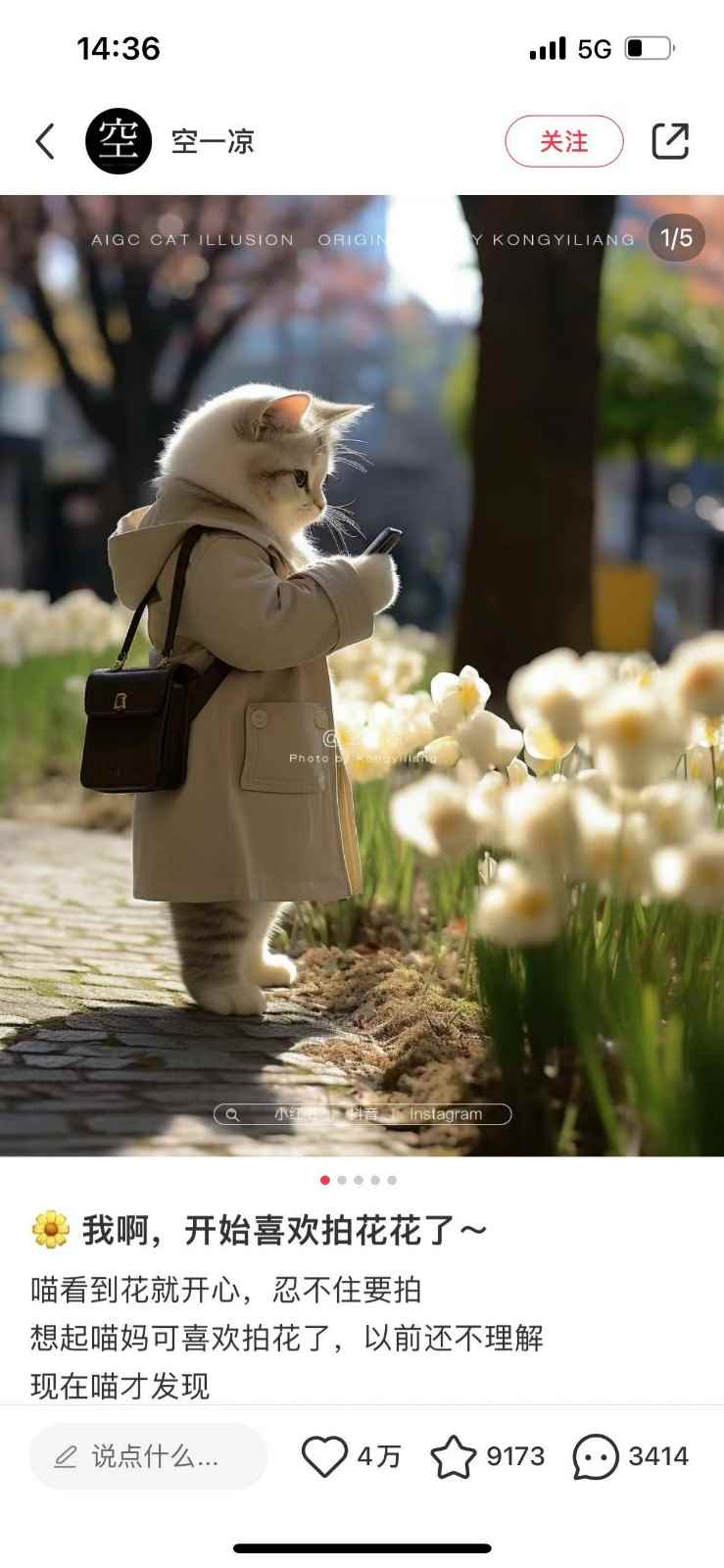 AI猫咪穿搭保姆级教程,起号容易,变现途径多 AI猫咪穿搭保姆级教程,起号容易,变现途径多