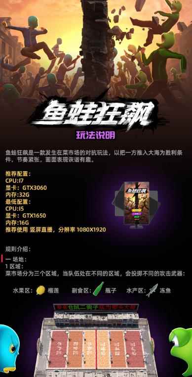 外面收费1980的抖音鱼蛙狂飙直播项目,可虚拟人直播,抖音报白,实时互动直播【软件+详细教程】