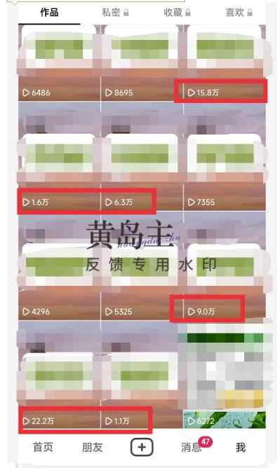 黄岛主副业孵化营第5期：抖音情感中视频变现项目孵化单条视频收益几十上百