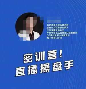 林枫操盘手线下课,自然流+短视频+千川+随心推全面讲解,全程干货YYDS
