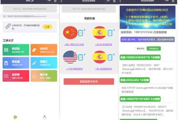 搭建微信去水印小程序,带流量主,支持全球验证码发放【源码+搭建教程】
