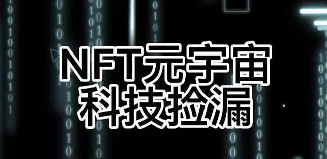 【元本空间sky七级空间唯一ibox幻藏等】NTF捡漏合集【抢购脚本+教程】