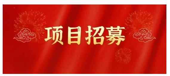 高鹏圈·蓝海中视频项目，长期项目，可以说字节不倒，项目就可以一直做！