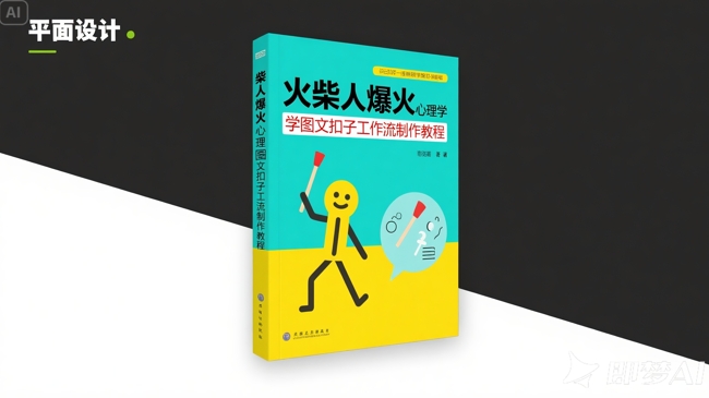 利用Coze扣子一键生成火柴人爆火心理学工作流,保姆级教学